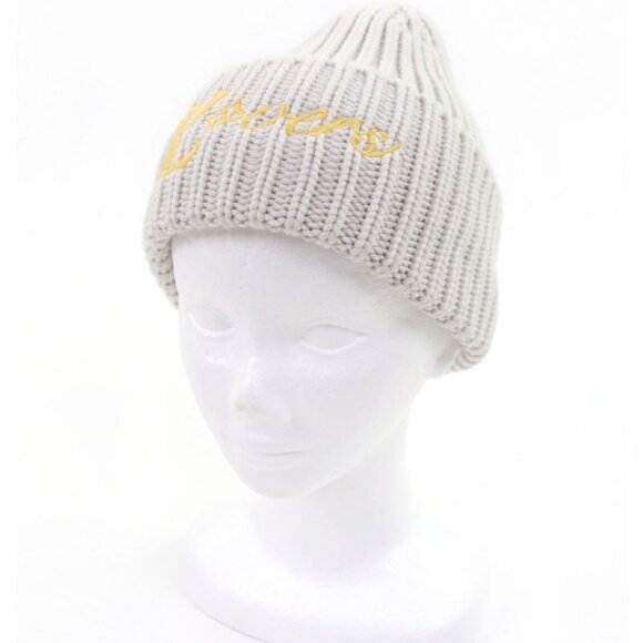 Louis Vuitton Beanie LV Birds Logo Embroidery Knit Cap main image 5